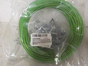 100 ft 18 Clothes Line Wire and Hardware