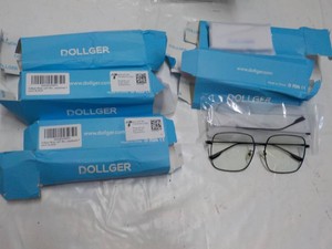 Dollger Blue Light Eyeglasses