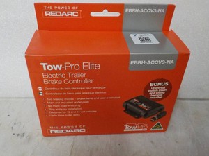 Tow Pro Elite Electric Trailer Brake Controller