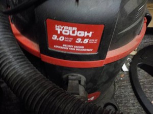 Hydro 3.0 Vacuum
