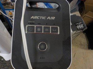 Artic Air with No Remote