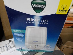 Cool Mist Humidifier
