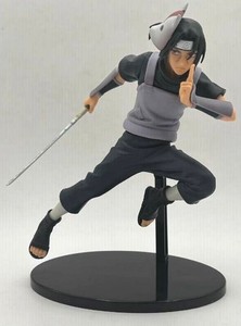 Naruto Shippuden Vibration Stars - Uchiha Itachi II PVC Action Figure (Open Box)