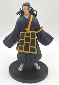 Ban Presto Jujutsu Kaisen O Jukon No Kuta Sugru Geto Figure