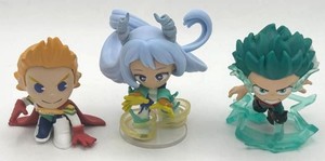 Funko Mystery Minis My Hero Acadamina Lot of 3