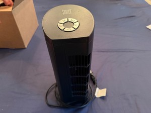 Sumter Three Speed Desktop Fan