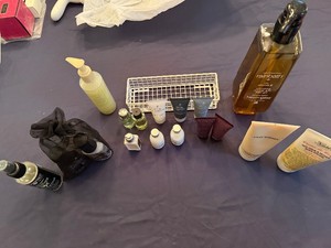 Bath Soaps and Lotions, Air Freshener Sprays