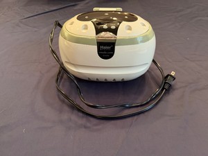 Haier Ultrasonic Jewelry Cleaner