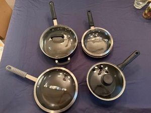 Pots and Pans