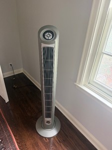 Lasko 48 Xtra Air Oscillating Floor Tower Fan (Model 4820) - Wonderful Fan