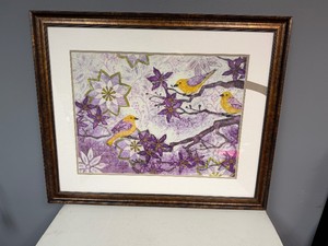 Serenade Fine Art Print by Kate Birch (33.5 Wide x 27.5 Tall x 1 Deep)