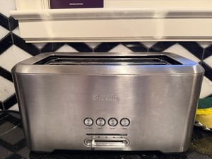 Breville Toaster (Used in GoodExcellent Condition)