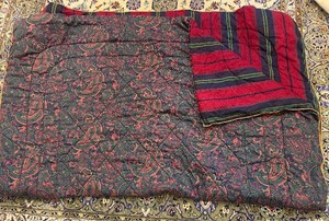 Ralph Lauren Twin Size Reversible Comforter