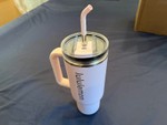 Lululemon Insulated Tumbler - Pink
