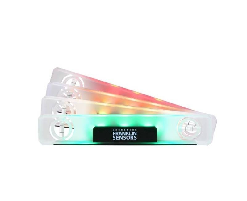 NEW Franklin Sensors Digital Contractors Level with Light Indicator, Turns Green When Level