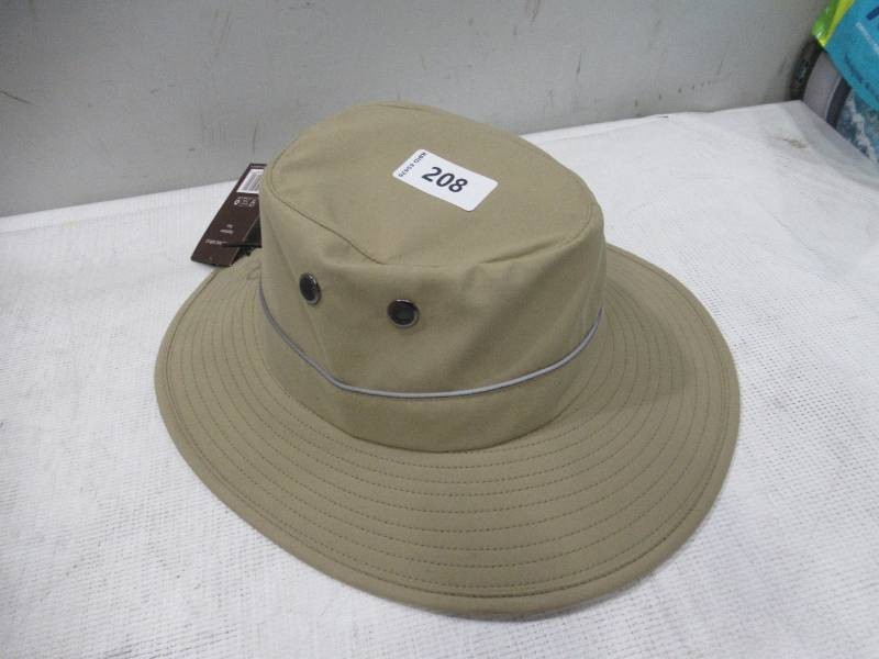 NEW Free Authority Outdoors Explorer Hat - Tan