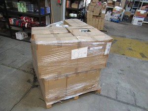 Pallet of Miscellaneous NEW Wasserstein Items