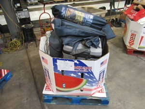 Pallet of Store Overstock and Ecommerce Product and Returns