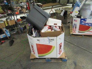 Pallet of Store Overstock and Ecommerce Product and Returns