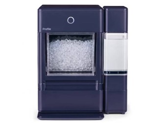 NEW GE Profile Opal Nugget Ice Maker Plus Side Tank - Sapphire Blue