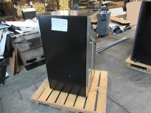 Vinotemp EL-100SBB 114-Bottle Freestanding Single-Zone Wine Cooler