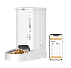 Petkit Fresh Element Solo Smart Pet Food Dispenser