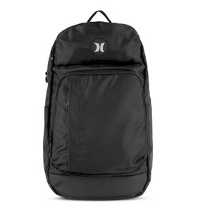NEW Hurley Rider Backpack - BLACK