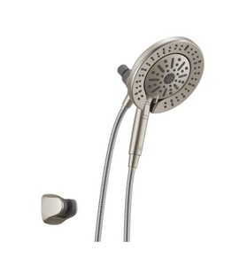 NEW Delta 75654SN 6-setting In2ition Hand Shower With ProClean