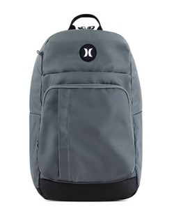 NEW Hurley Rider Backpack - GreyBlack