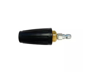 NEW Simpson 80144 Universal Turbo Nozzle with QC Connections for HotCold Water 4500 PSI Pressure Washers
