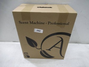 Aroma Retail Scent Machine Professional - USED - No Oils Included