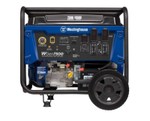 NEW Westinghouse WGen7500s 7,500/9,500-Watt Gasoline-Powered Portable Generator (CARB Compliant)