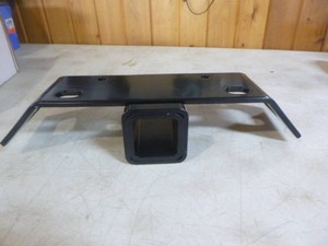 Bumper Mount Receiver Hitch