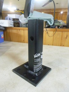Valley Pintle Hook Adapter