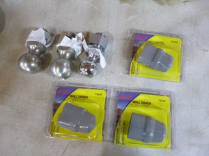 3 Valley Tow Balls and Ball Covers