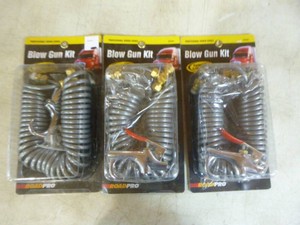 3 Road Pro Blow Gun Kits