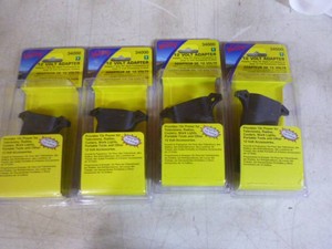 4 Valley 12V Adapters