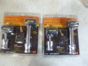 2 Fast Trend Ergo Locks