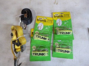 Straps and Trunk-Tites