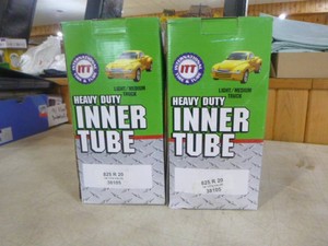 2 itt Heavy Duty Inner Tubes