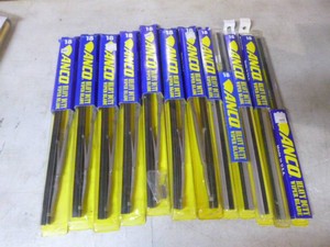 12 Anco 18 Wiper Blades