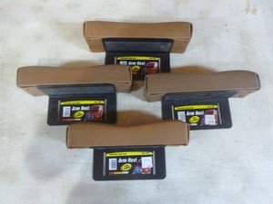 4 Road Pro Arm Rests