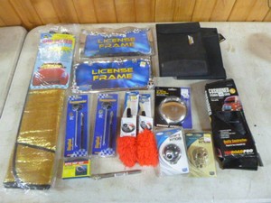 Automotive Accessories