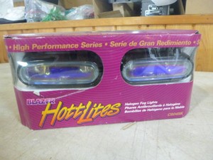 Blazer Hott Lites Halogen Fog Lights