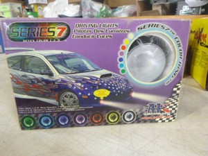 ARC Series 7 Driving Lights