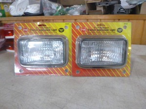 2 PM Tractor Implement Lights