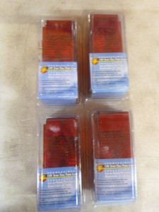 2 Sets of Blazer Submersible 12V StopTailTurn Lights