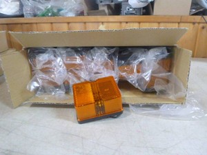 20 Optronics Amber ClearanceMarker Lights