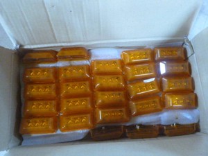 50 Lumen X Amber LED Marker Lights