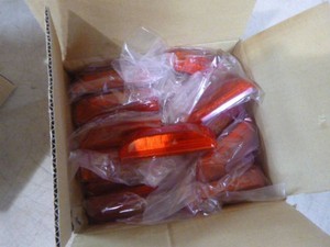 20 Optronics Red Marker Lights
